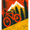 Vtt de descente