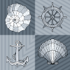 Maritime symbols