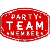 Party Team Member