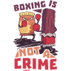 Boxing Is Not A Crime