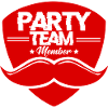 Party Team Member