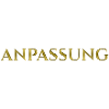 Anpassung