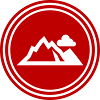 Berge Mountains Silhouette