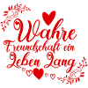 Freundschaft ein leben lang