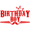 Anniversaire Garçon