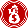 Monnaie Monnaie Silhouette