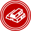 Gold Silhouette icon