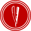 Shave Barber logo icon