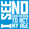 to act my age