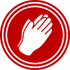 Pray Hands Icon