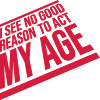 to act my age