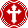 Cross symbol icon