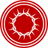 Dornenkrone Jesus icon