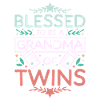 Nana Grandma of twins