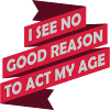 to act my age