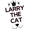 Larry the cat