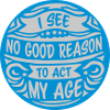 to act my age