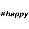 #happy