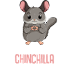 Chinchilla Kostüm Kinder Mädchen