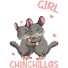 Chinchilla Fille