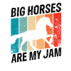 Conception Clydesdale pour clydesdale Riders