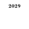 Drôle d’anniversaire numéro limité 2029