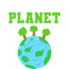 Save our planet Conservationist Poison