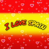 i love spain