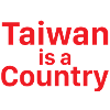 Taiwan is a Country