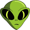 Alien Head