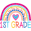 Official 1st Class Rainbow Enrollment