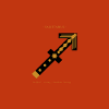 ZODIAC SIGN SAGITTARIUS -red-
