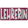 LEHRERIN LEHRAMT