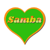 Samba Herz
