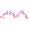 loop symbol fly angular pink