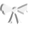 loop symbol fly silver