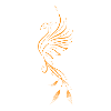 Phoenix lining orange