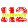 112 feuerwehr