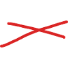 Aber Durchgestrichen Motivation Statement