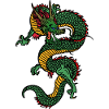 Dragon - best mythical beast