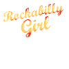 rockabilly fille