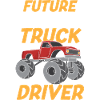 Future Monster Truck Driver