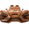 Trike Funcar brown