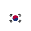 South Korea Flag Saying