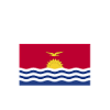 Kiribati Flag Saying