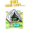 Bike True Love Camping