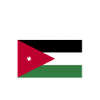Jordan Flag Saying