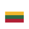 Lithuania Flag Saying