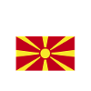 Macedonia Flag Slogan