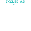 Excusez-moi j’ai équestre